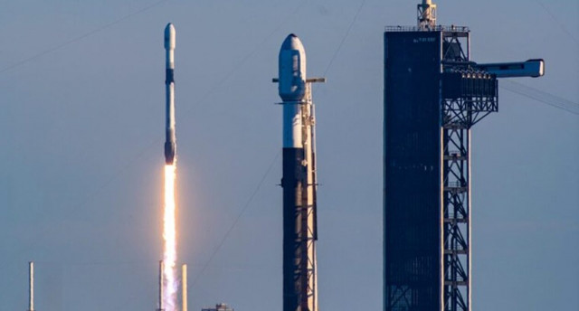 Εκτοξεύθηκε το ιδιωτικό όχημα προσελήνωσης «Οδυσσέας»: Η πρώτη αμερικανική μετά από μισό αιώνα