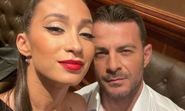 Δήμητρα Βαμβακούση: Η πρώτη εμφάνιση μετά τη γέννηση της κόρης της και τα λόγια του Ντάνου