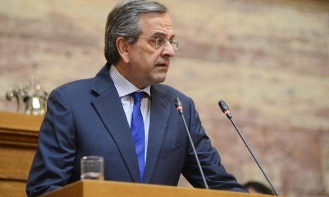 Πυρά Σαμαρά στην κυβέρνηση για τη «Συμφωνία περί Φιλίας με την Τουρκία» - Η προειδοποίηση