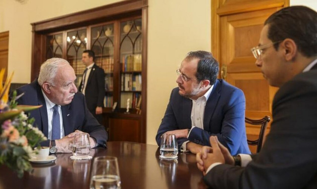 ΥΠΕΞ Παλαιστίνης από Κύπρο: Η Χαμάς δεν εκπροσωπεί τον Παλαιστινιακό λαό