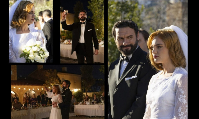 Το προξενιό της Ιουλίας:  Η Ιουλία αρχίζει να ερωτεύεται τον Γιωργίκη