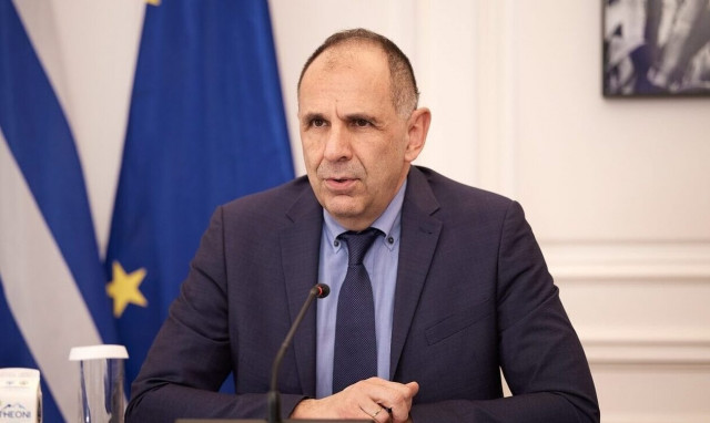 Gerapetritis: 'We call for an immediate and lasting cessation of hostilities in Gaza'