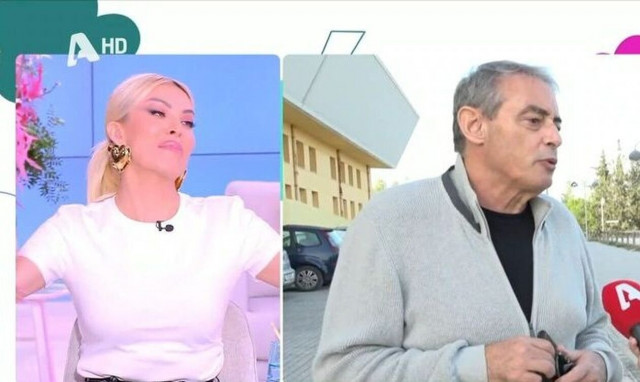 Η άγνωστη ιστορία της Καινούργιου με τον Χασαπόπουλο: «Δεν το ‘χεις καθόλου, κάνε κάτι άλλο»