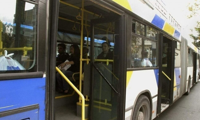 Χωρίς λεωφορεία η ανατολική Αττική: Γιατί απέχουν από τα καθήκοντά τους οι οδηγοί