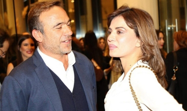 Δήμητρα Ματσούκα: «Είμαι πολύ περήφανη για τον Πέτρο Κόκκαλη