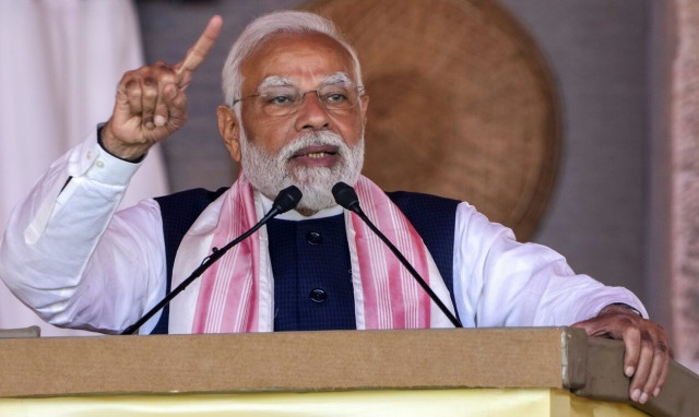 Μόντι: Θα κάνω την Ινδία την τρίτη μεγαλύτερη οικονομία στην τρίτη θητεία μου
