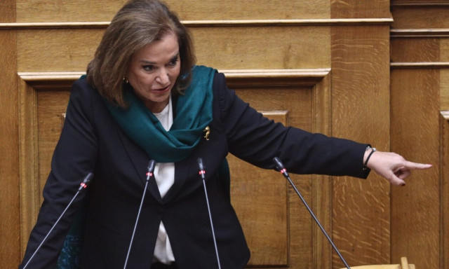 «Καρφί» Ντόρας για τη δημοκρατία μέσα στο κόμμα της ΝΔ