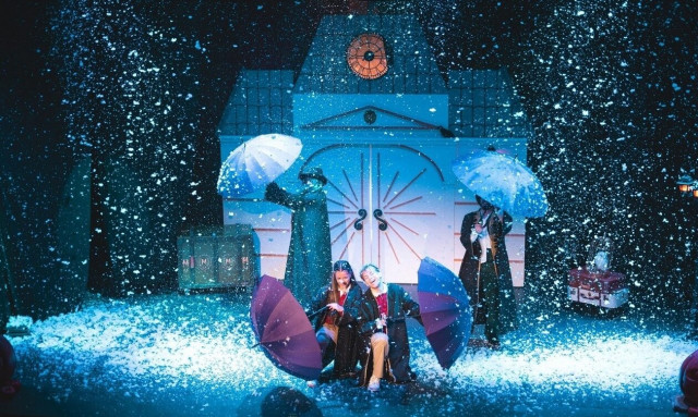 Παράταση παραστάσεων για την «Σχολή Μαγείας» στο Θέατρο Αθηνά