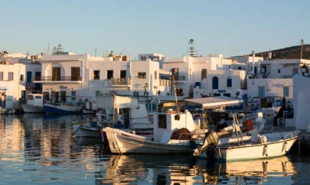 «Πρωταγωνίστρια» για μια ακόμα φορά η Πάρος στο Netflix