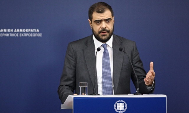 Μαρινάκης: Σεβόμαστε την θέση της Εκκλησίας