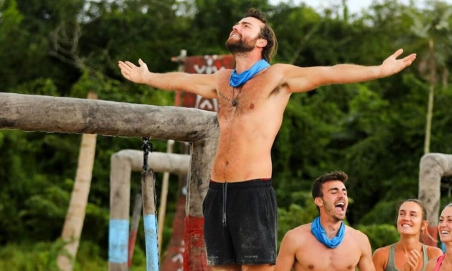 Survivor: O Ρομπ αποκάλυψε όλα όσα συμβαίνουν πίσω από τις κάμερες