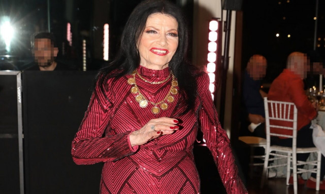 Ζωζώ Σαπουντζάκη: Ανησυχία για την υγεία της μεγάλης ηθοποιού - Στο νοσοκομείο  με πολύ υψηλή πίεση