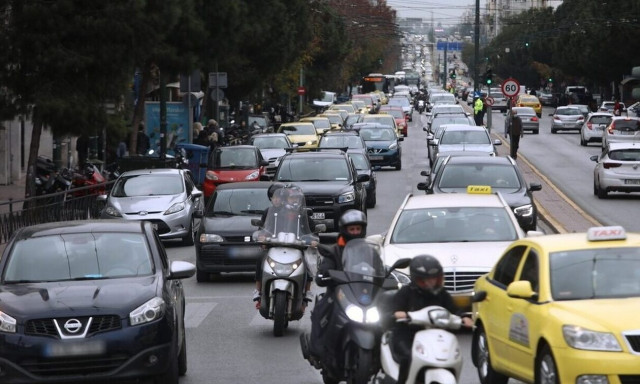 Τέλη κυκλοφορίας: Πότε έρχεται το μέτρο μήνα μήνα