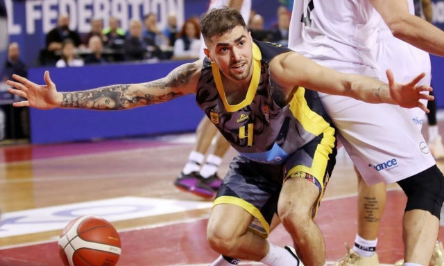 Κύπελλο: Παναθηναϊκός AKTOR - Άρης ο πρώτος ημιτελικός, χάρη σε μυθική ανατροπή του Τολιόπουλου