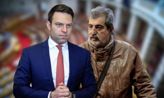 ΣΥΡΙΖΑ: Θα διαγράψει ο Κασσελάκης τον Πολάκη μετά την αποχή; Έκπληξη και η στάση Ηλιόπουλου