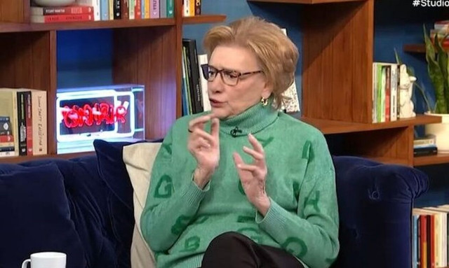 Μάρω Κοντού: «Δεν κρατήσαμε σχέσεις μετά την συνεργασία μας, ήταν τσαντίλας»