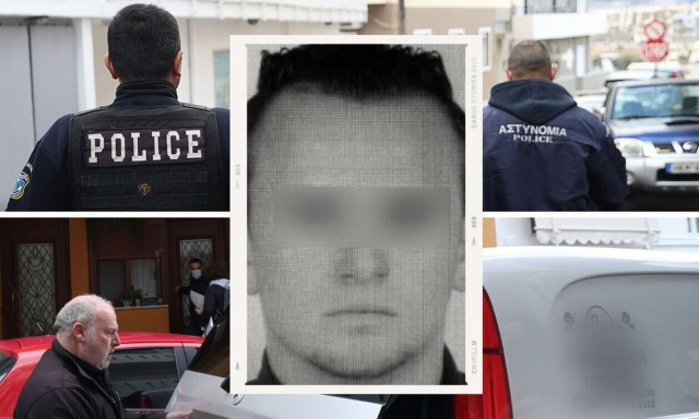 Ηράκλειο: «Παίζαμε με το όπλο...» ισχυρίζεται ο 39χρονος – Το Σάββατο (17/2) στον ανακριτή