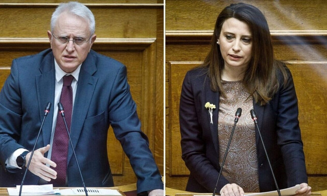 Ραγκούσης: Νέες βολές κατά Πολάκη και Κασιμάτη