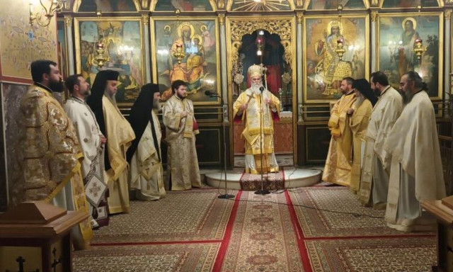 Μητροπολίτης Καλαβρύτων: Το νομοσχέδιο για τα ομόφυλα ζευγάρια ανοίγει τον «ασκό του Αιόλου»