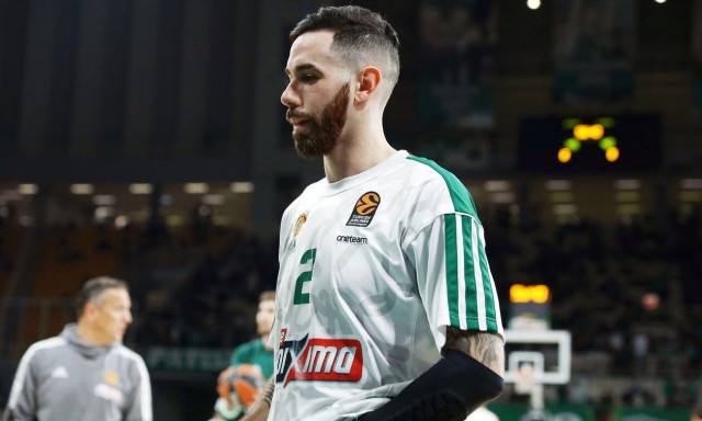 Παναθηναϊκός AKTOR: Πρόβλημα με Βιλντόζα, εκτός ημιτελικού Final-8