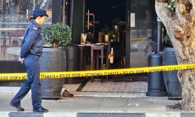Κύπρος: Συνελήφθη 41χρονος για τον εμπρησμό γνωστού μπαρ - εστιατορίου στη Λεμεσό