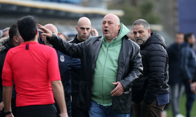 Super League: Τέλος η σεζόν για Μπέο - Τιμωρία με απαγόρευση εισόδου για Κηφισιά