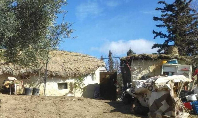 Κορινθία: Συγκλονίζει με τον τρόπο που ζει η κοινότητα των παλαιοχριστιανών» - Βίντεο από το λαγούμι