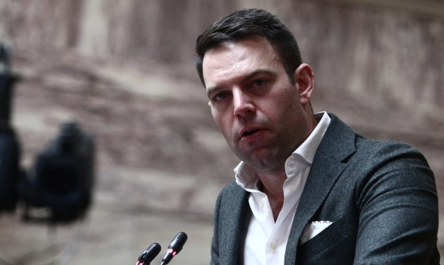 Κασσελάκης: Είμαστε κατηγορηματικά αντίθετοι στο νομοσχέδιο για τα μη κρατικά πανεπιστήμια