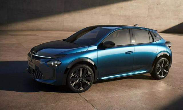 Η Lancia επιστρέφει με τη νέα ηλεκτρική Ypsilon