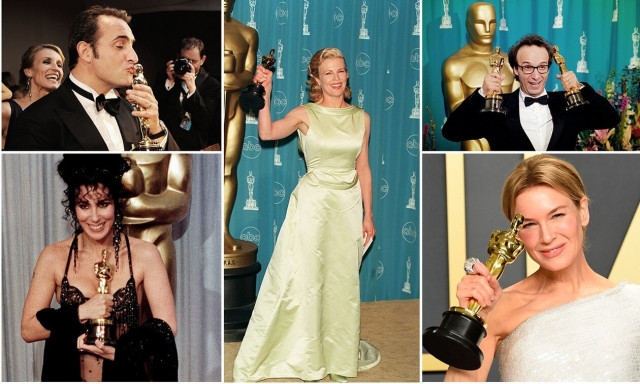 Στο δρόμο για τα Όσκαρ: 10 ηθοποιοί που είδαν την καριέρα τους να... κατρακυλά μετά τη νίκη τους