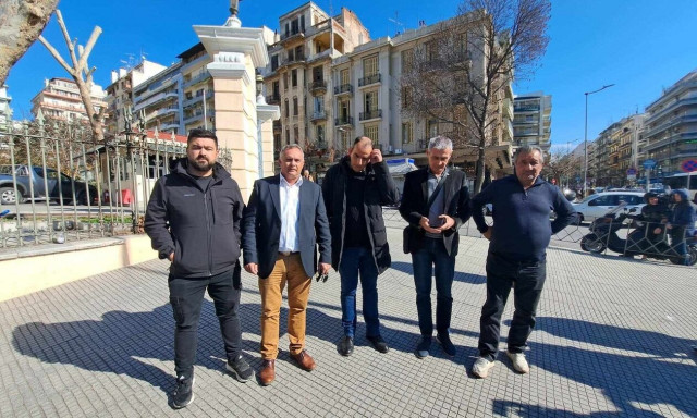 Αγρότες: Κανονικά η κάθοδος των τρακτέρ στην Αθήνα παρά το «όχι» του Μιχάλη Χρυσοχοΐδη