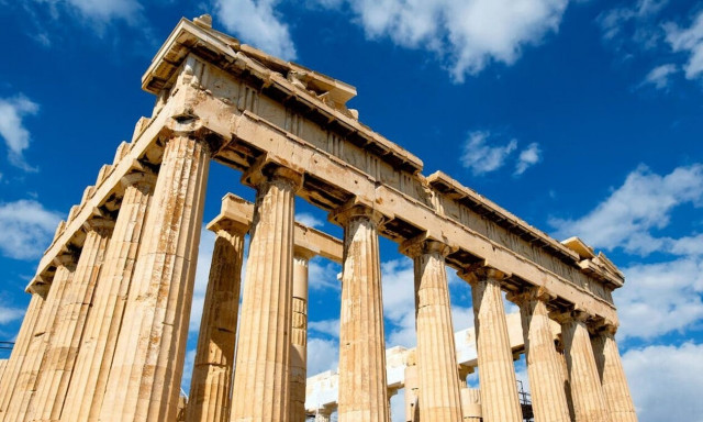 Πώς αισθάνεσαι που ζεις σε μια από τις Top 20 Δημοκρατίες παγκοσμίως