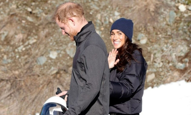 O Harry θα μιλήσει για τον καρκίνο του Καρόλου