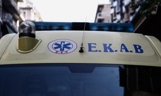 Τροχαίο στη Λεωφόρο Κατεχάκη: Σοβαρά ο ένας εκ των δύο ατόμων που επέβαιναν στη μηχανή