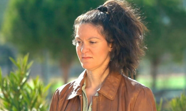 ΕΚΑΜ: Η μοναδική γυναίκα της μονάδας - Ο πατέρας της σκοτώθηκε σε επιχείρηση της ΕΛ.ΑΣ. το 1997