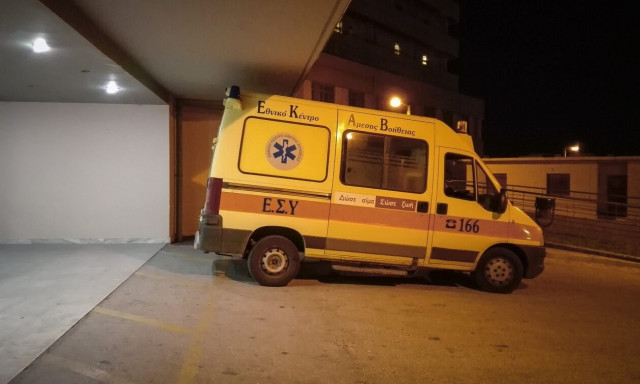 Τροχαίο στα Πετράλωνα: Ένας τραυματίας