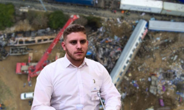 Εξεταστική για τα Τέμπη: Έφεραν σε αμηχανία τον ήρωα φοιτητή - Μου ευχήθηκαν μέχρι και θάνατο