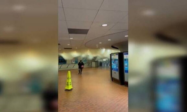 Ουάσινγκτον: Φωτιά στο μετρό άφησε 9 τραυματίες