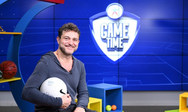 O Γιώργος Καραμίχος στο ΟΠΑΠ Game Time για το ντέρμπι της Τούμπας