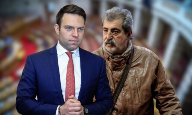 Παύλος Πολάκης: Επικαλέστηκε χειρουργείο για να απέχει από την ψηφοφορία για τα ομόφυλα