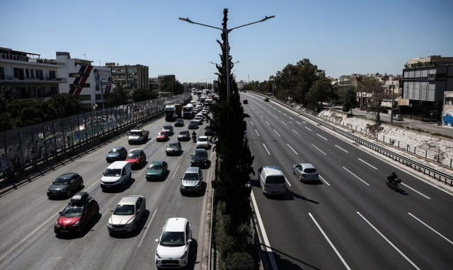 Τέλη κυκλοφορίας: Η τελευταία ημερομηνία πληρωμής και τα πρόστιμα