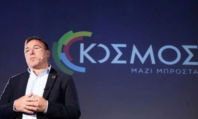 «Κόσμος»: Ένα κόμμα με την αυτοπεποίθηση της επιστημονικής γνώσης