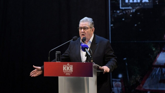 Κουτσούμπας: Τώρα είναι ώρα οργάνωσης, αλληλεγγύης, ακόμα πιο δυνατής και αποφασιστικής