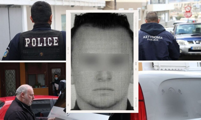 Δολοφονία στην Κρήτη: «Ελάτε, τη σκότωσα» – Αυτός είναι ο 39χρονος που πυροβόλησε τη σύντροφό του