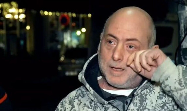 Γιώργος Λαμπάτος: Πέρασε από το μυαλό μου ακόμα και να αυτοκτονήσω - Με κράτησε στη ζωή η κιθάρα μου