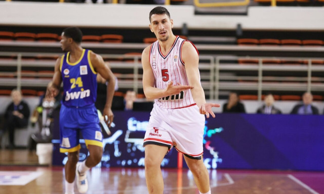 Κύπελλο Ελλάδας Final 8, Ολυμπιακός – Περιστέρι 87-68: Εύκολα στα ημιτελικά, αγωνία για Γκος
