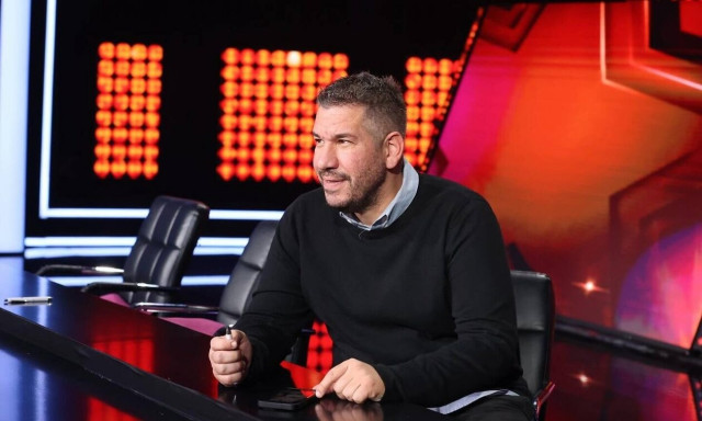 Ο Χάρης Λεμπιδάκης στο Newsbomb.gr: Η TV, η Καινούργιου, η Γερμανού και τα συμβόλαια των αστέρων