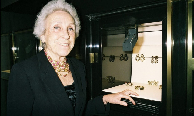 Ιταλία: Πέθανε η Μαρίνα Βούλγαρη – Ήταν η εγγονή του Έλληνα ιδρυτή του γνωστού οίκου Bulgari