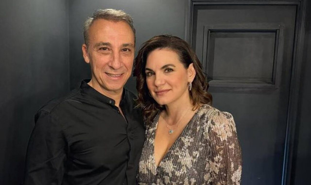 Όλγα Κεφαλογιάννη: Μίλησε για την εξωσωματική γονιμοποίηση - «Ήταν από τις φορές που κατέρρευσα»