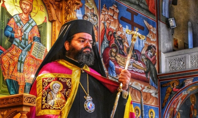 Μητροπολίτης Μαρωνείας για νομοσχέδιο ομοφύλων: Η ανάγκη ενός «εν αληθεία» διακαιωματισμού